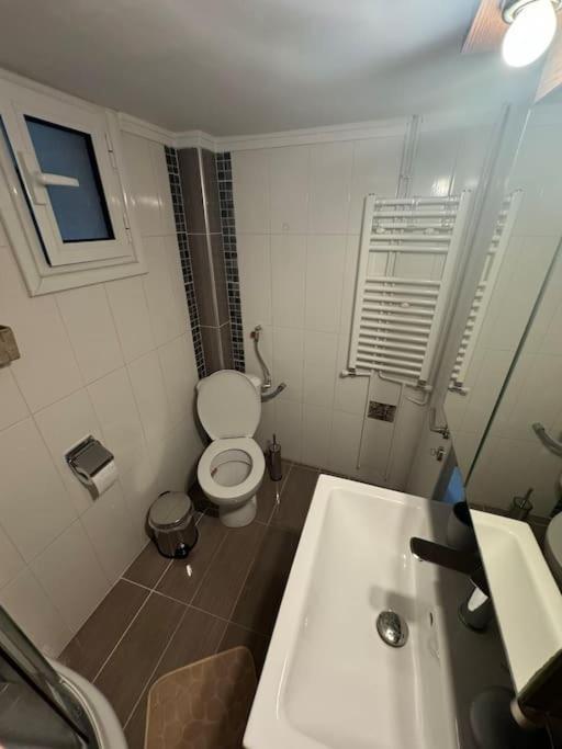 Lucky House Apartment Salonic Exterior foto